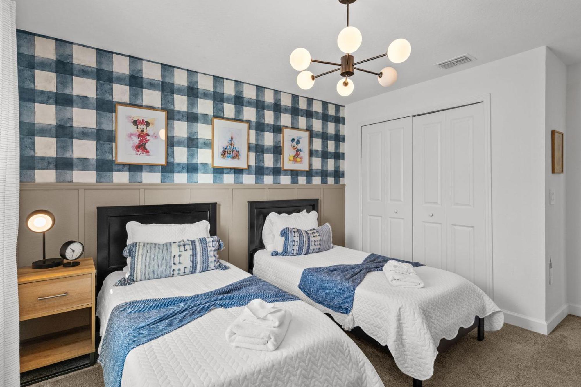 Amazing 4 Bed Home W Private Pool Close To Disney 1180King Киссимми Экстерьер фото