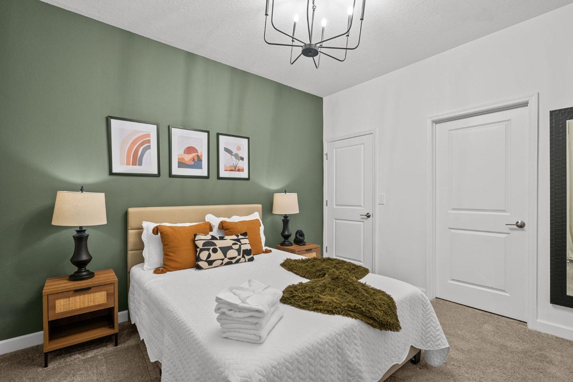 Amazing 4 Bed Home W Private Pool Close To Disney 1180King Киссимми Экстерьер фото