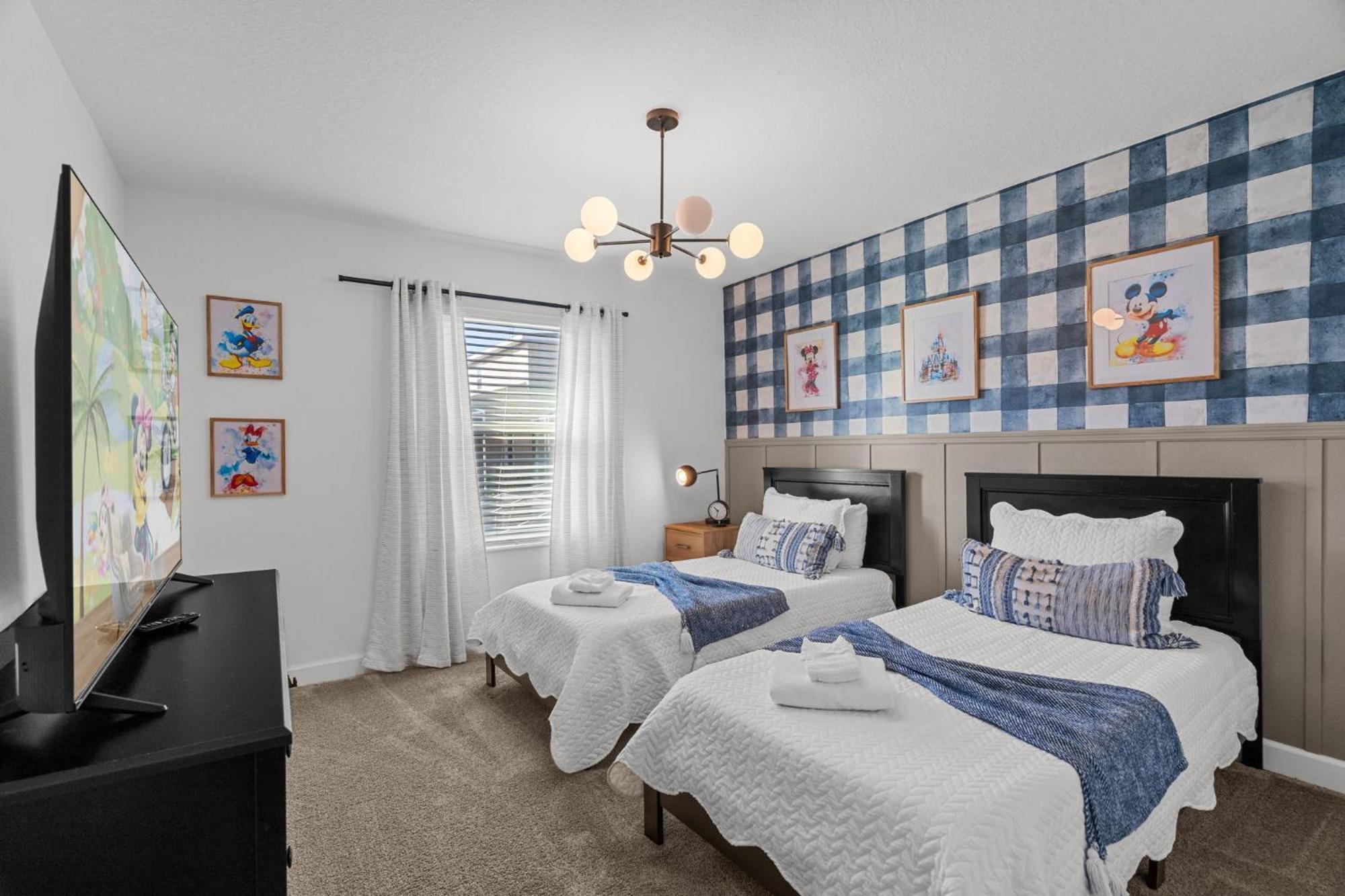 Amazing 4 Bed Home W Private Pool Close To Disney 1180King Киссимми Экстерьер фото