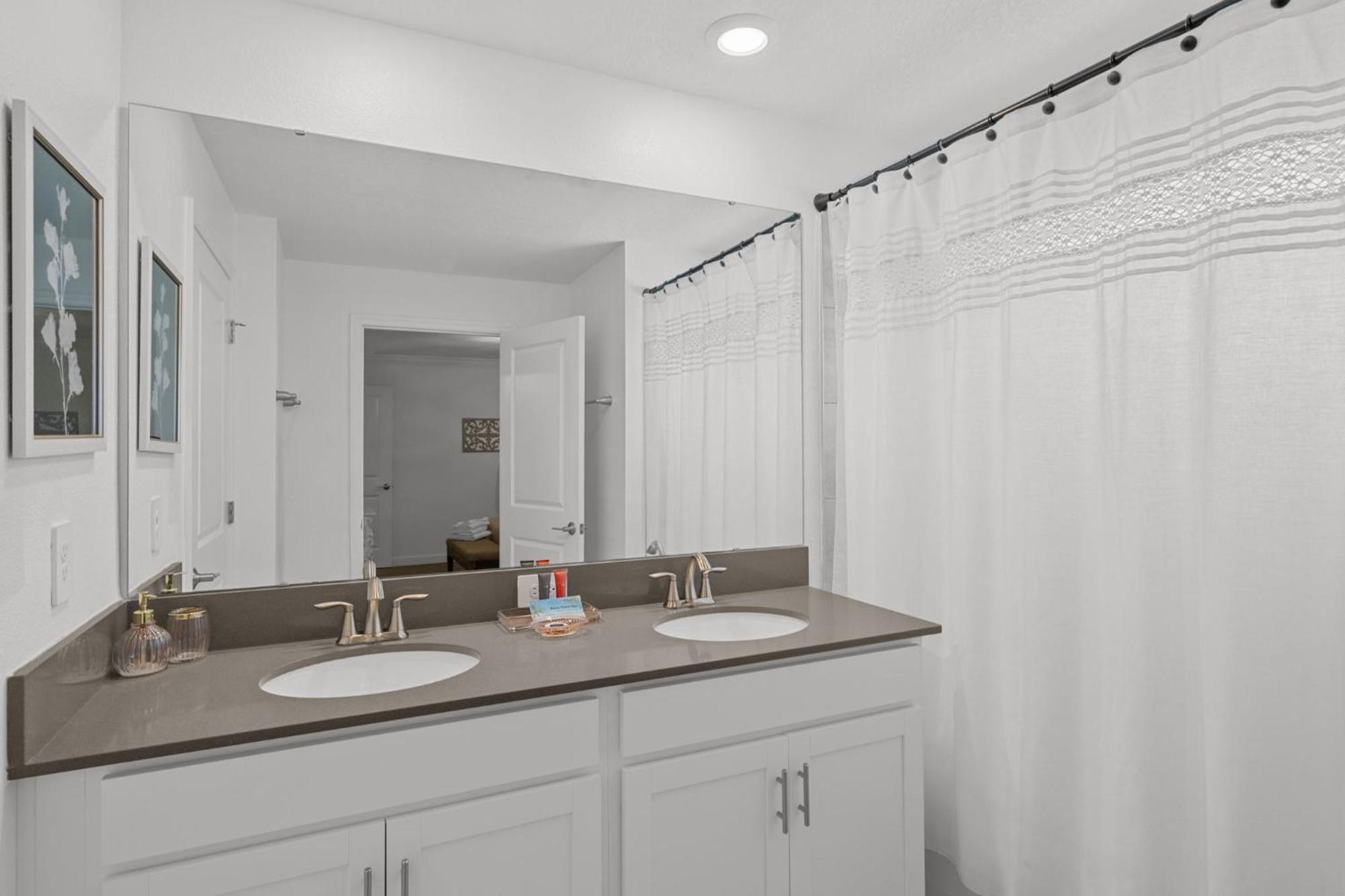 Amazing 4 Bed Home W Private Pool Close To Disney 1180King Киссимми Экстерьер фото