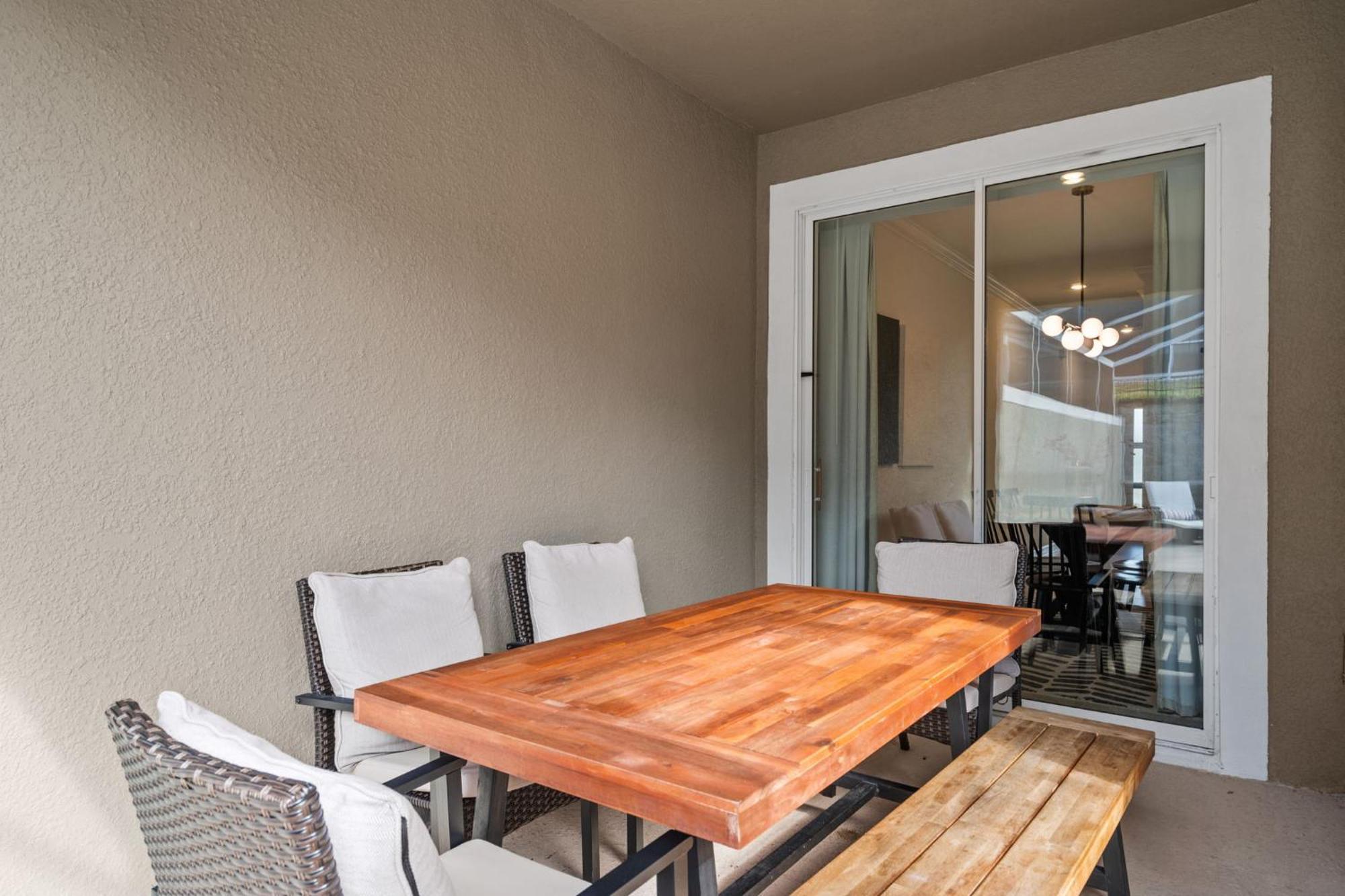 Amazing 4 Bed Home W Private Pool Close To Disney 1180King Киссимми Экстерьер фото